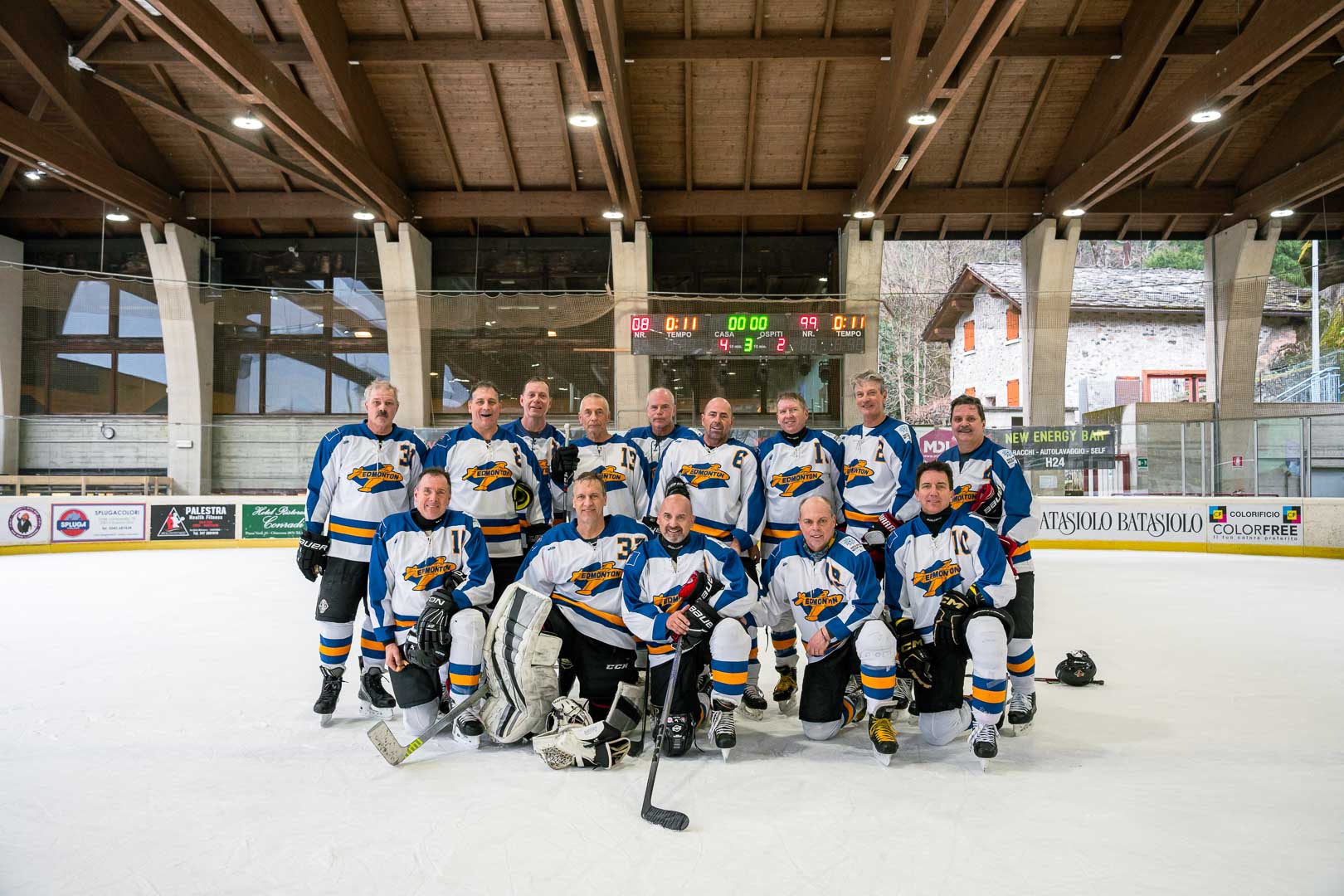 IMGA Winter World Masters Games Lombardy 2024 - Day 6
