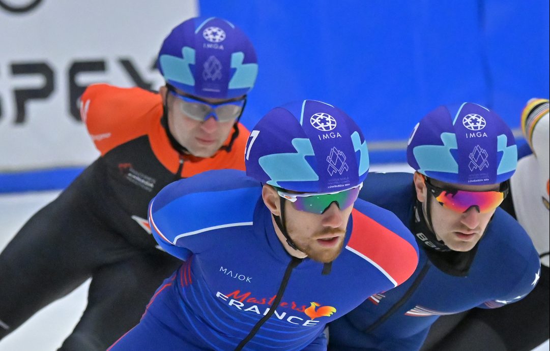 IMGA Winter World Masters Games Lombardy 2024 - Day 3