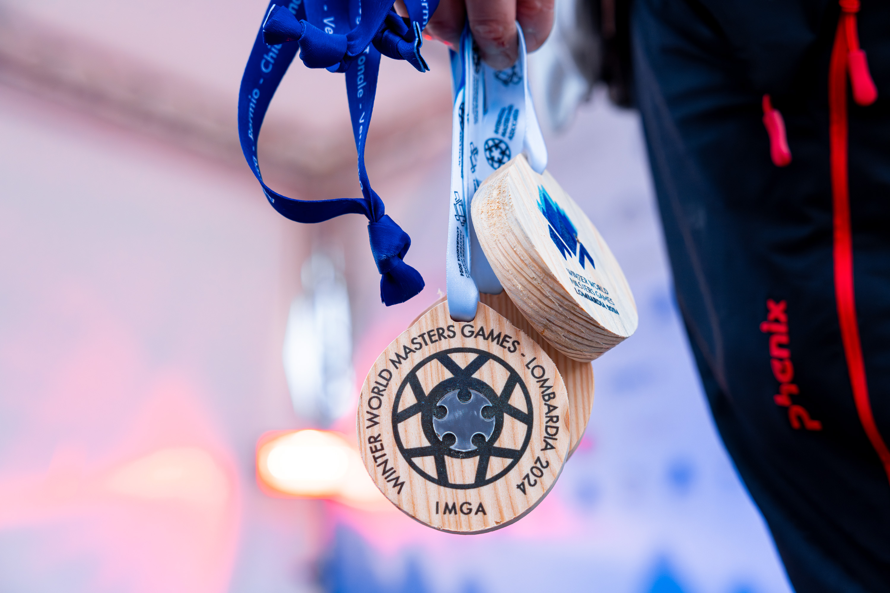 IMGA Winter World Masters Games Lombardy 2024 - Day 8