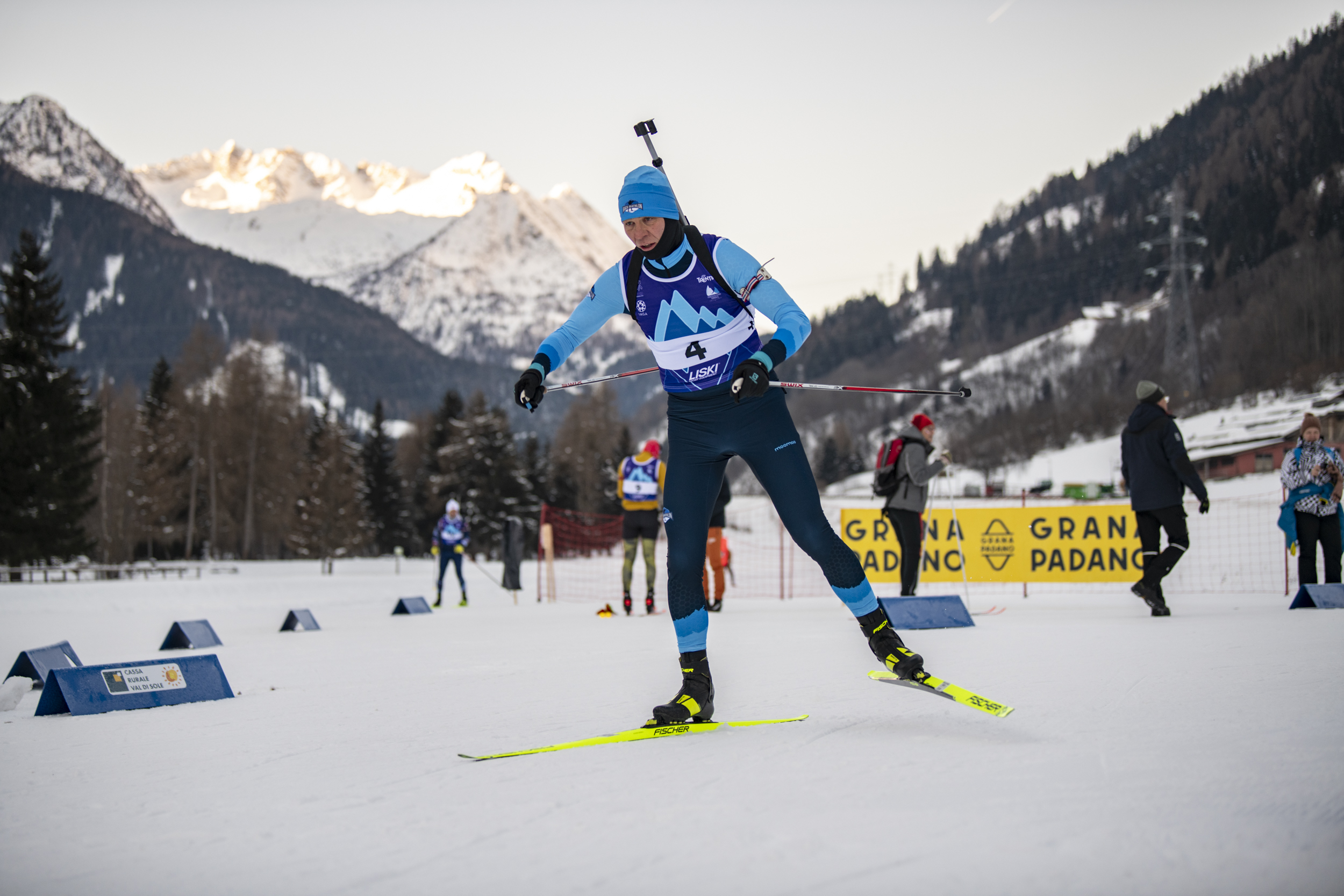 IMGA Winter World Masters Games Lombardy 2024 - Day 4